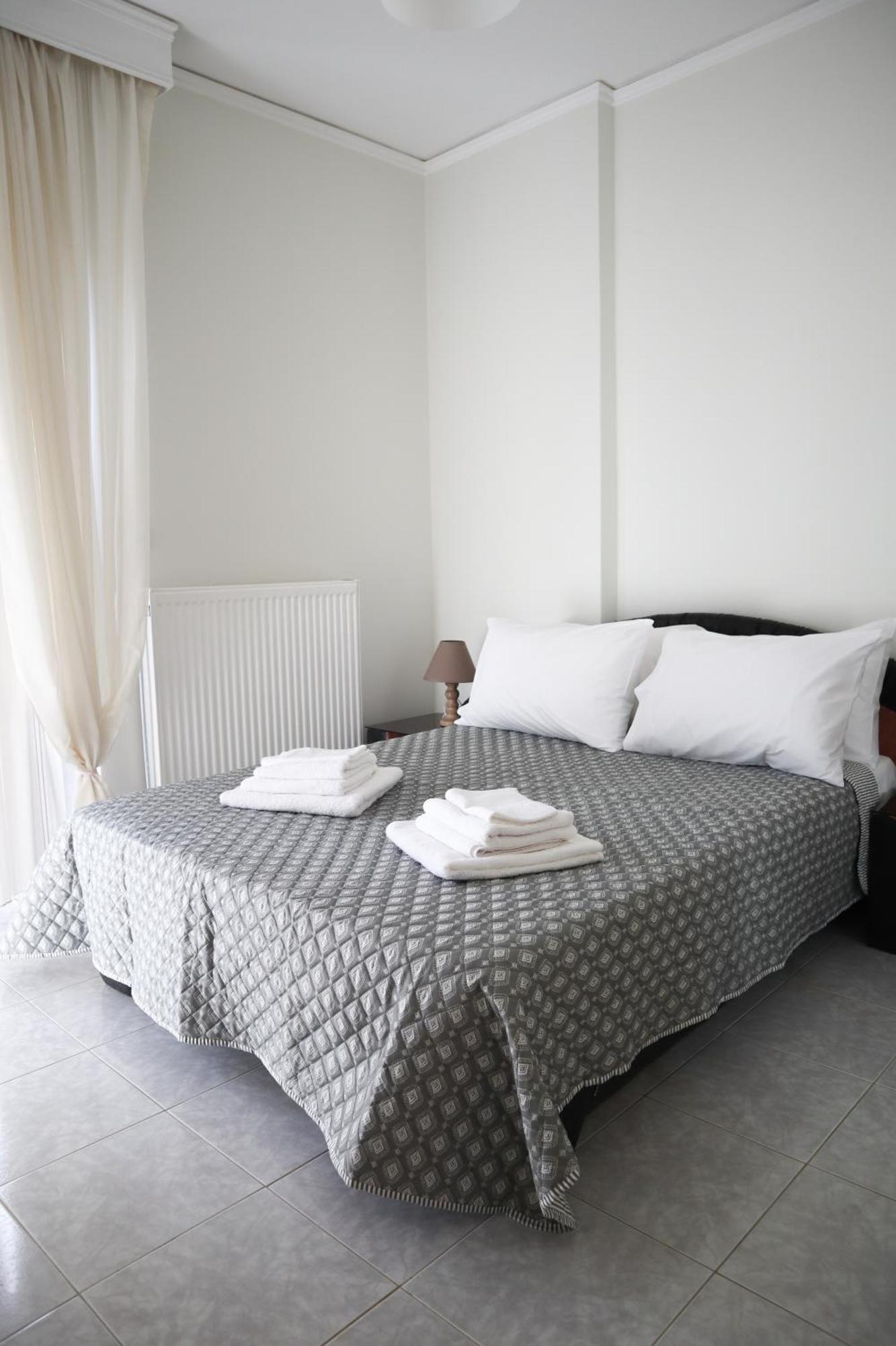 Three Winds Apartment Alexandrupoli Exteriér fotografie