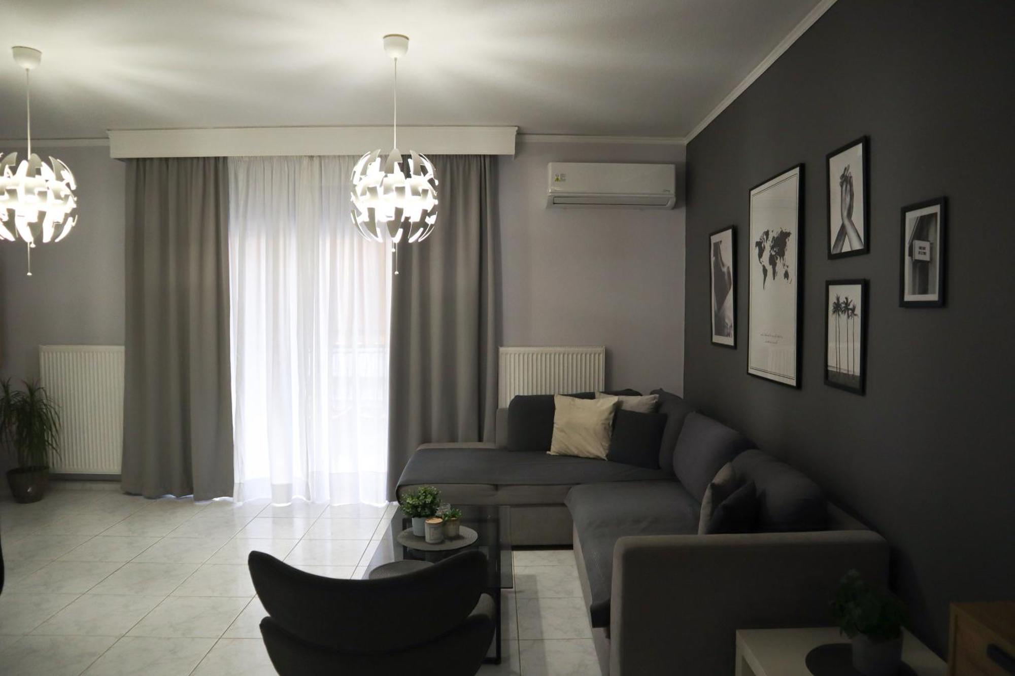 Three Winds Apartment Alexandrupoli Exteriér fotografie