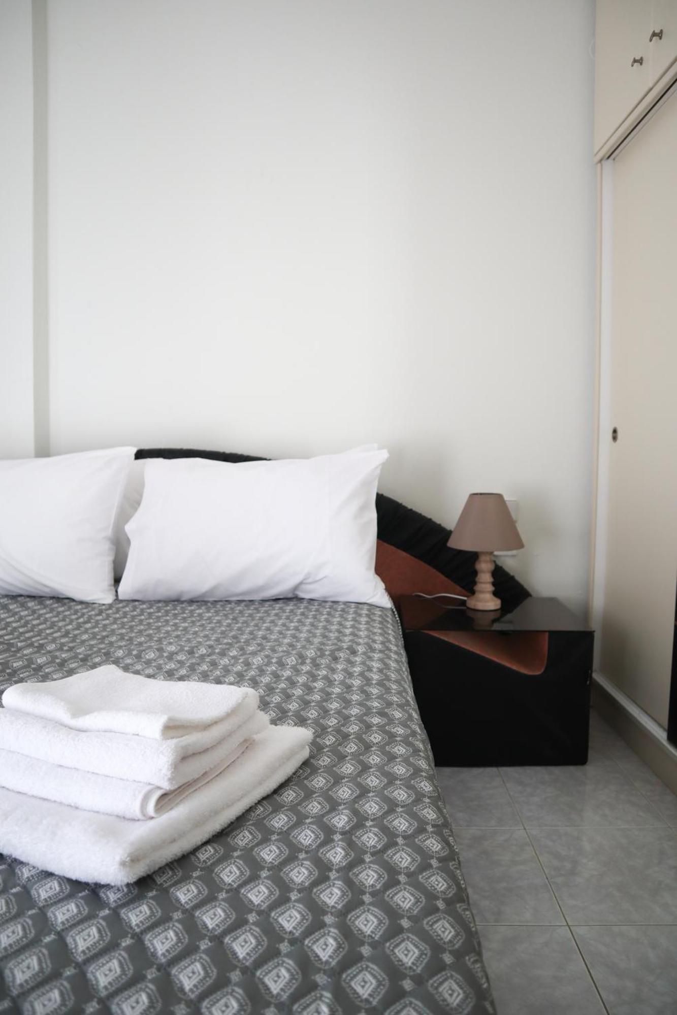 Three Winds Apartment Alexandrupoli Exteriér fotografie