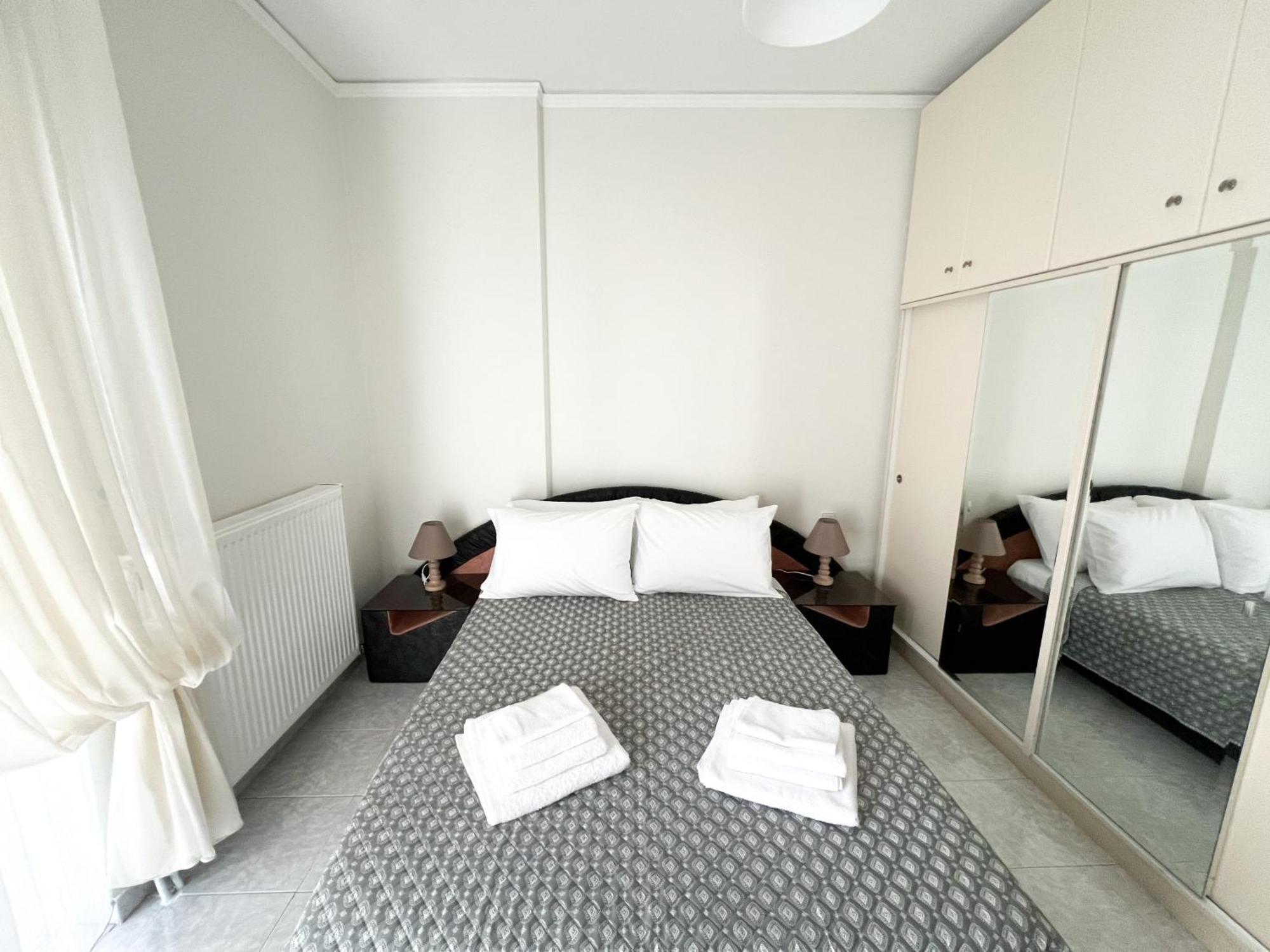 Three Winds Apartment Alexandrupoli Exteriér fotografie