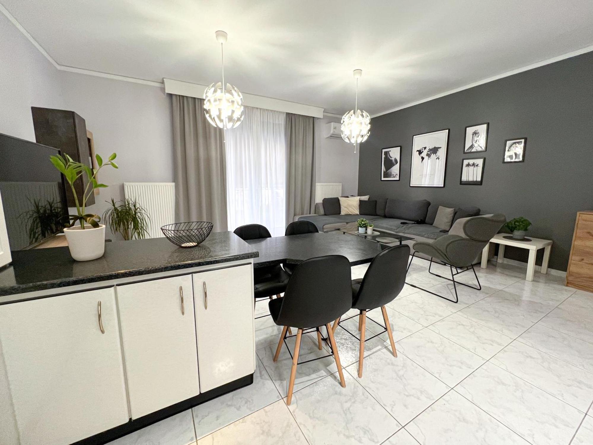 Three Winds Apartment Alexandrupoli Exteriér fotografie