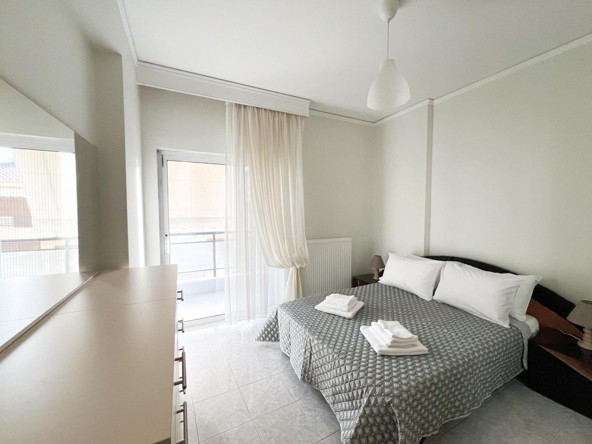Three Winds Apartment Alexandrupoli Exteriér fotografie