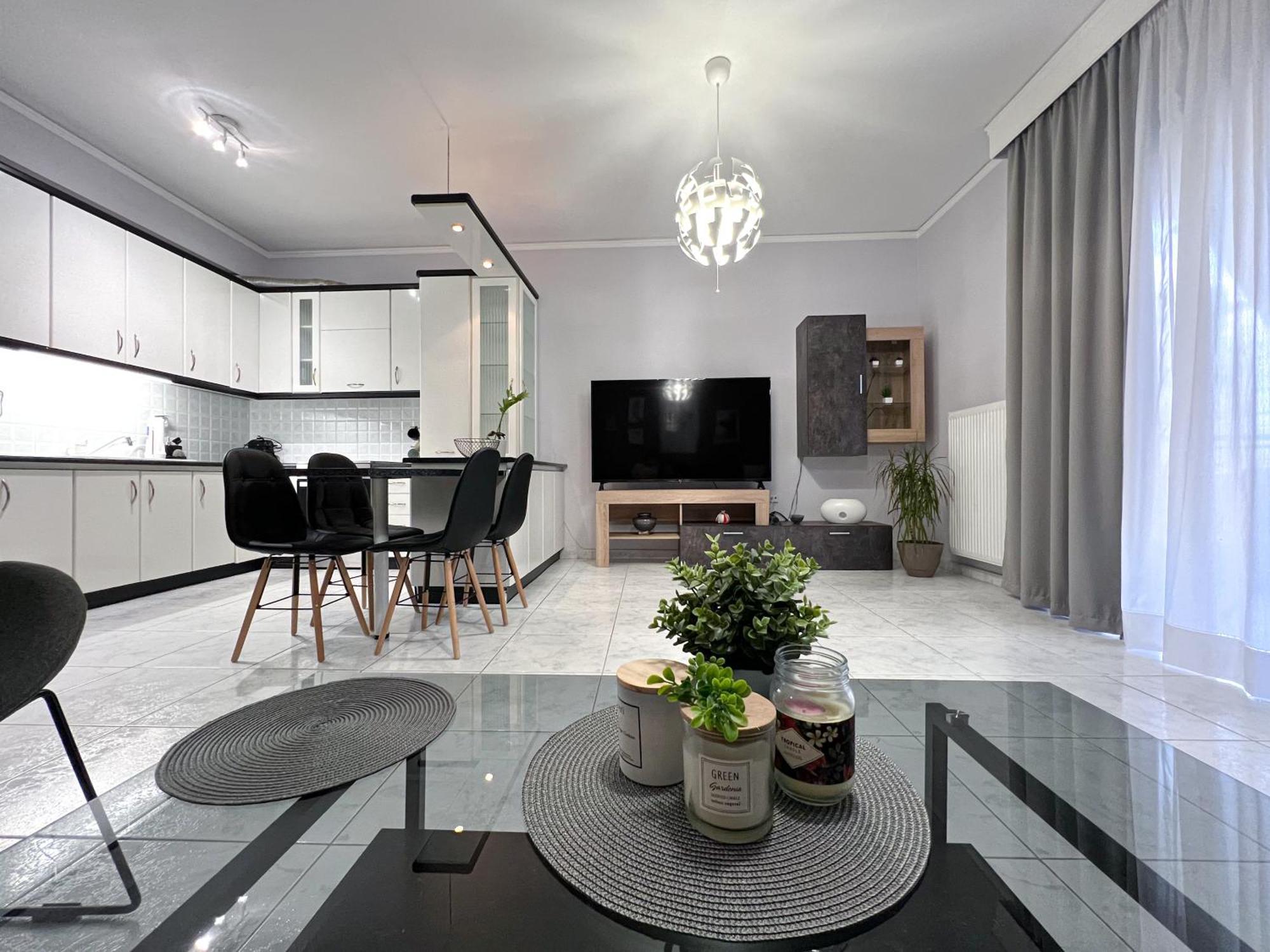 Three Winds Apartment Alexandrupoli Exteriér fotografie